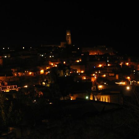 La Seta Nei Sassi Villa Matera Ngoại thất bức ảnh
