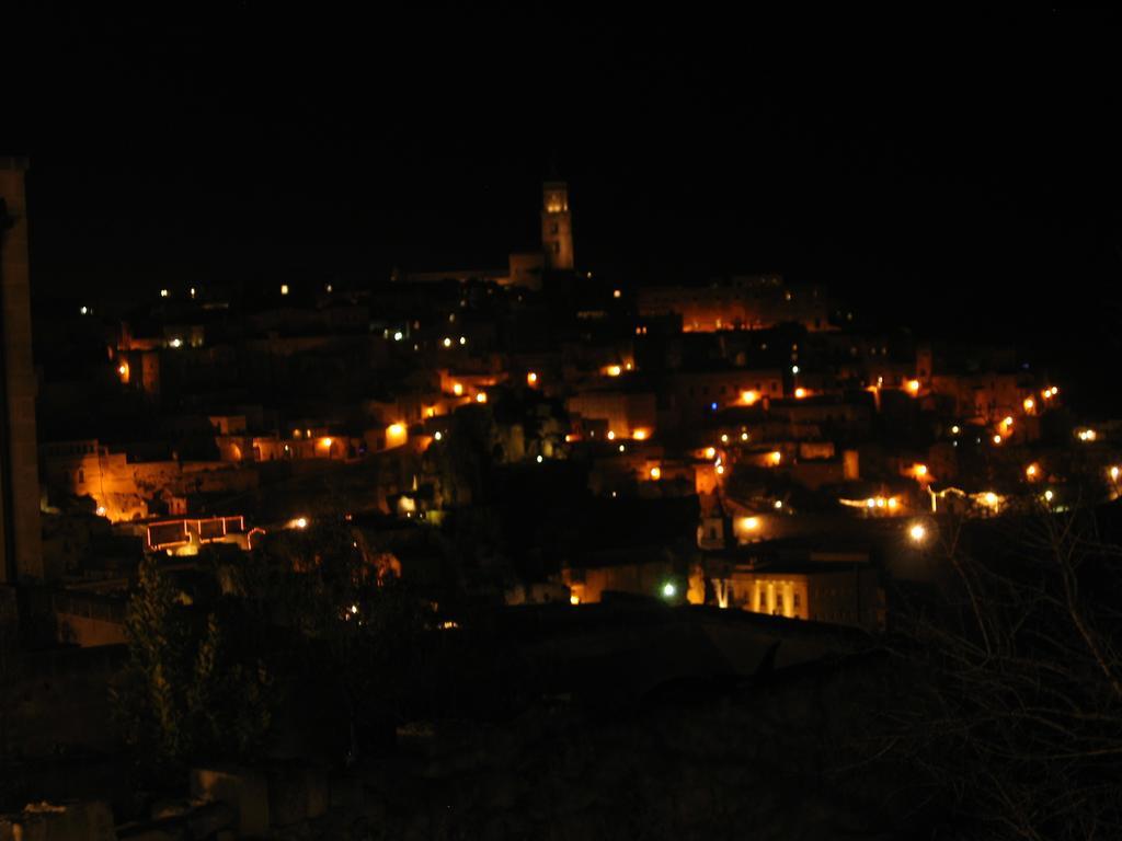 La Seta Nei Sassi Villa Matera Ngoại thất bức ảnh