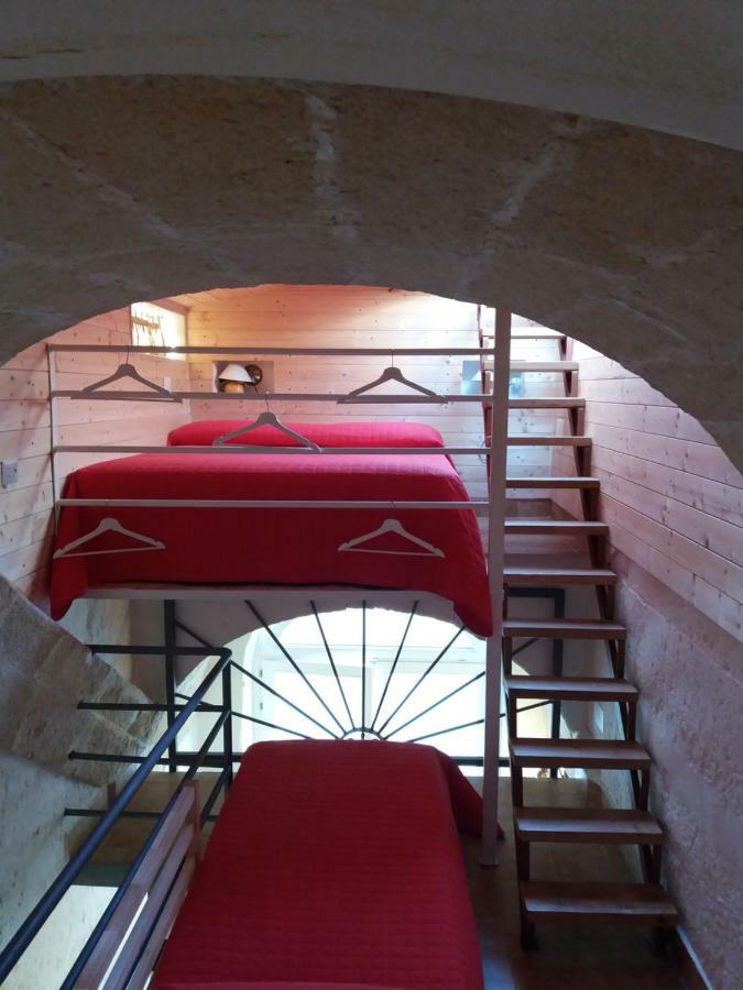 La Seta Nei Sassi Villa Matera Ngoại thất bức ảnh