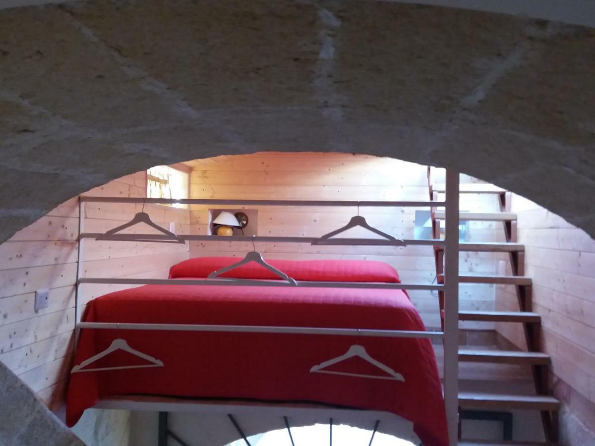 La Seta Nei Sassi Villa Matera Ngoại thất bức ảnh