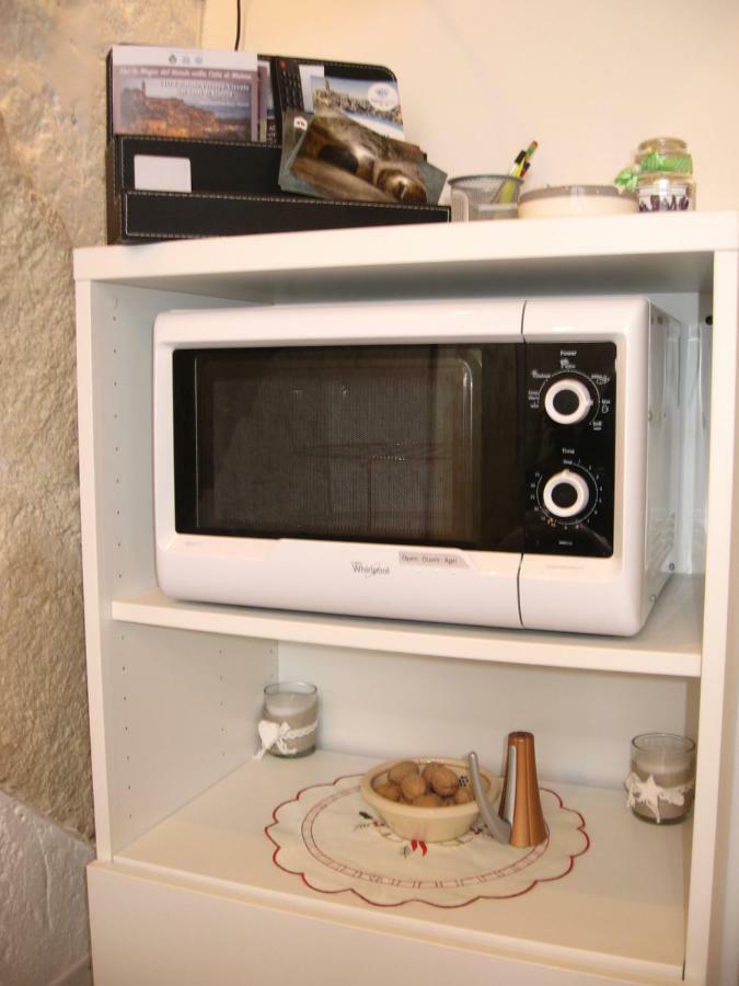 La Seta Nei Sassi Villa Matera Ngoại thất bức ảnh
