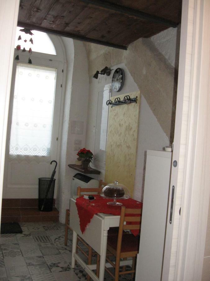 La Seta Nei Sassi Villa Matera Ngoại thất bức ảnh
