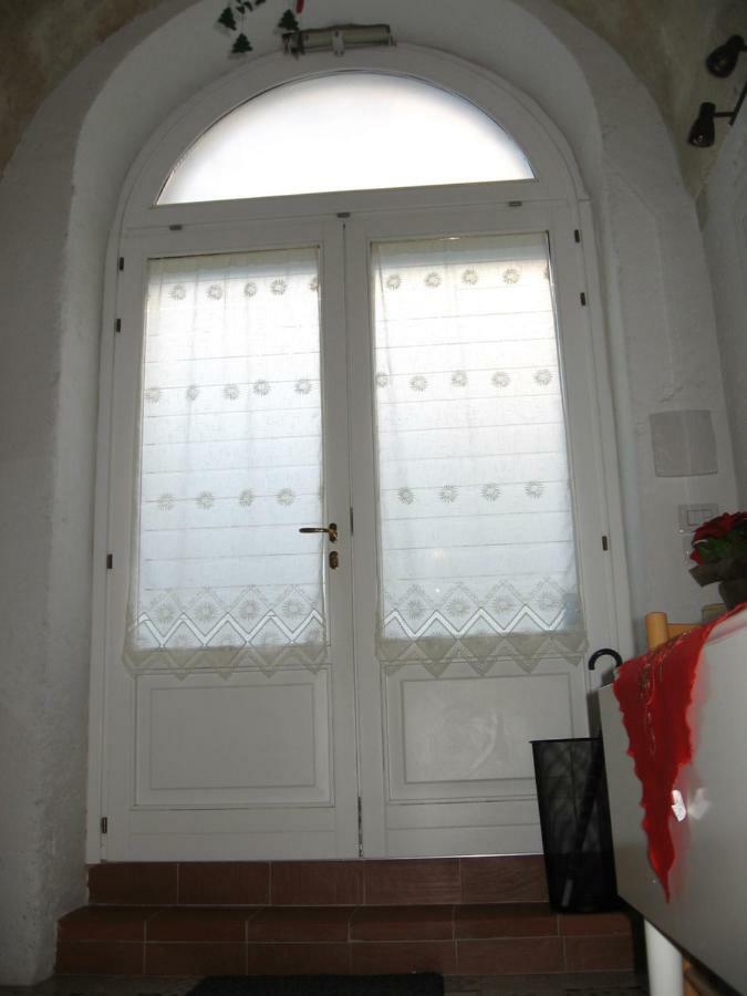 La Seta Nei Sassi Villa Matera Ngoại thất bức ảnh