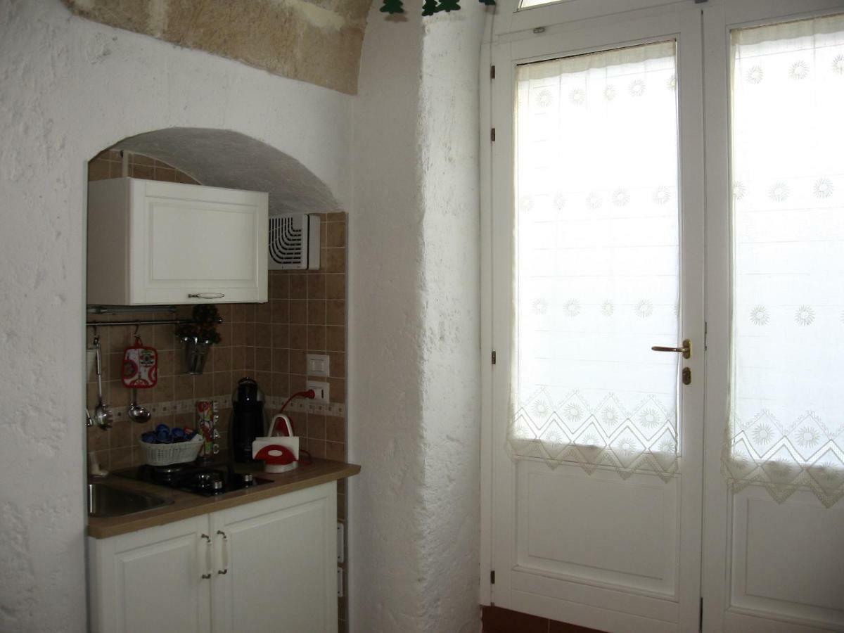 La Seta Nei Sassi Villa Matera Ngoại thất bức ảnh