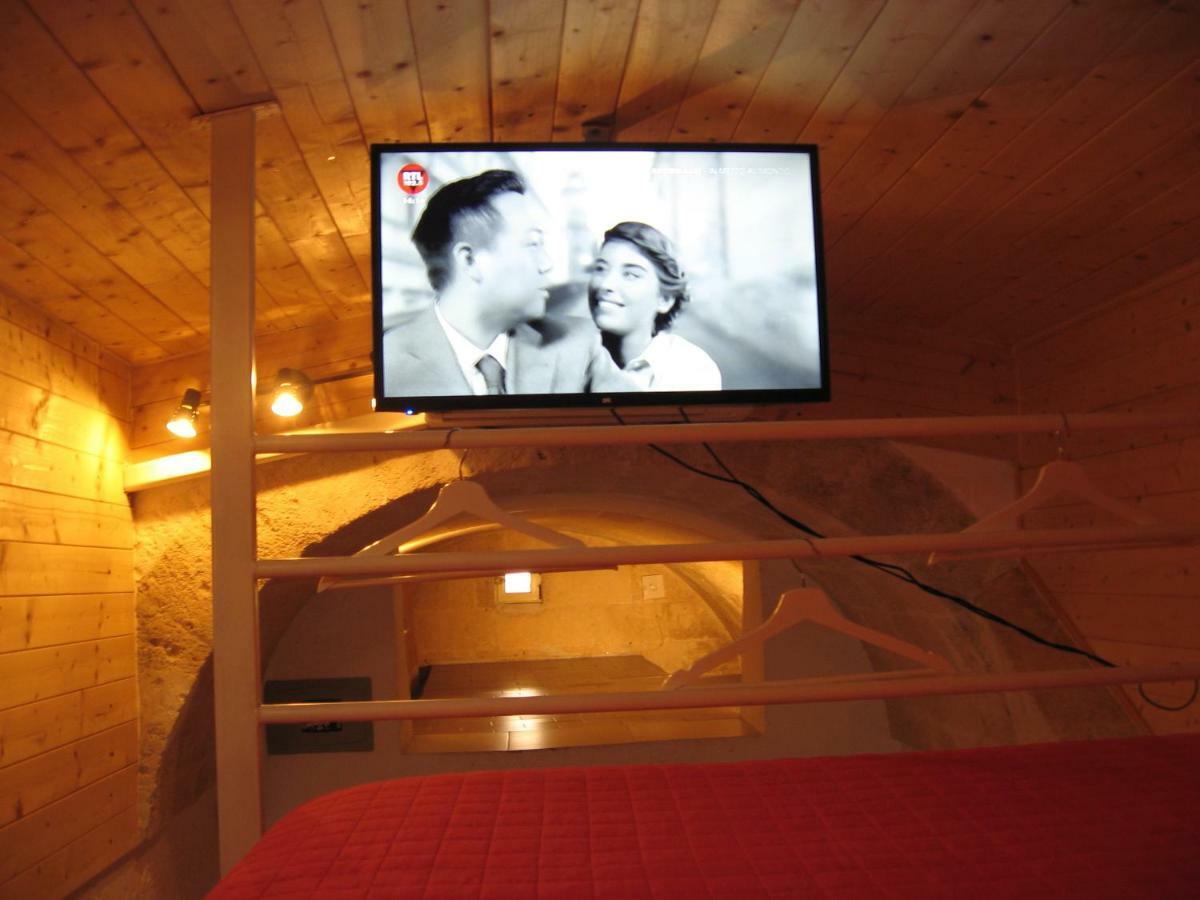 La Seta Nei Sassi Villa Matera Ngoại thất bức ảnh