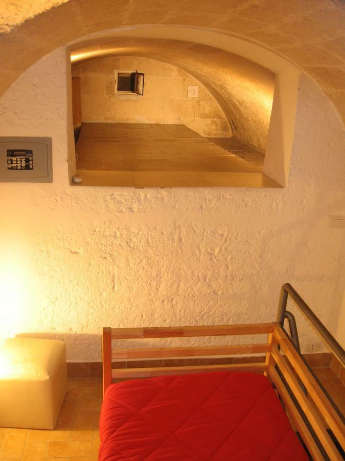 La Seta Nei Sassi Villa Matera Ngoại thất bức ảnh