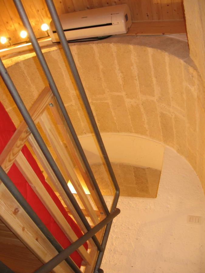 La Seta Nei Sassi Villa Matera Ngoại thất bức ảnh