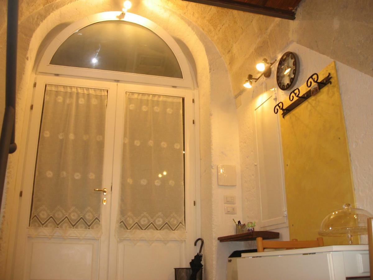 La Seta Nei Sassi Villa Matera Ngoại thất bức ảnh