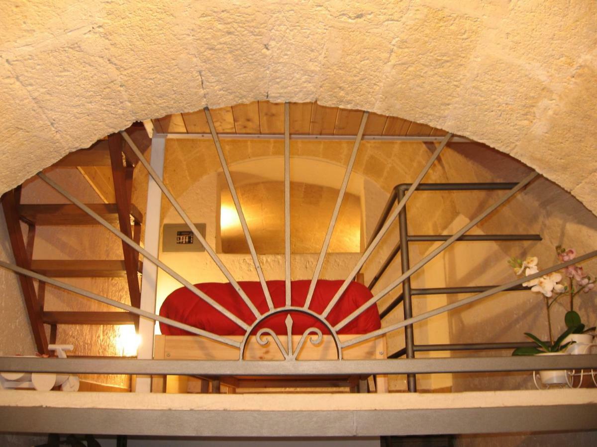 La Seta Nei Sassi Villa Matera Ngoại thất bức ảnh