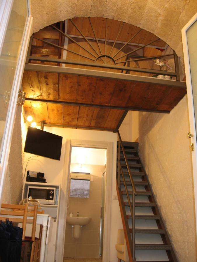 La Seta Nei Sassi Villa Matera Ngoại thất bức ảnh