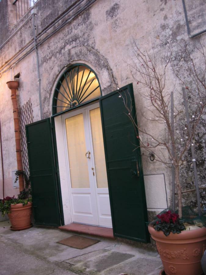 La Seta Nei Sassi Villa Matera Ngoại thất bức ảnh