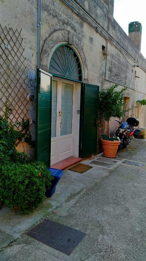 La Seta Nei Sassi Villa Matera Ngoại thất bức ảnh