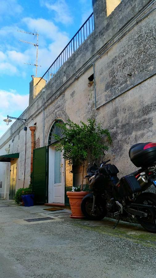 La Seta Nei Sassi Villa Matera Ngoại thất bức ảnh